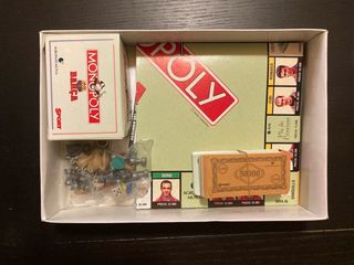 Monopoly Barça Sport Agrupació Mútua