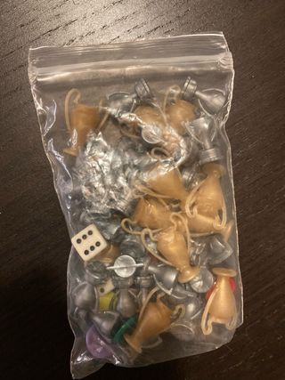 Monopoly Barça Sport Agrupació Mútua