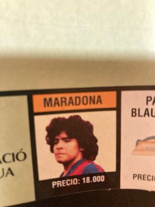 Monopoly Barça Sport Agrupació Mútua