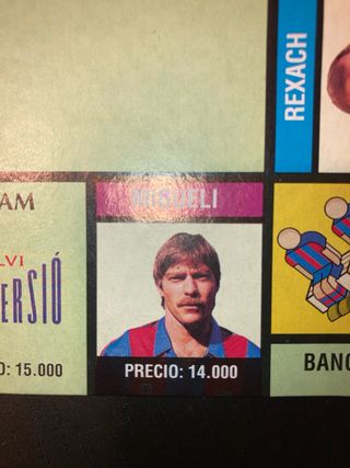 Monopoly Barça Sport Agrupació Mútua