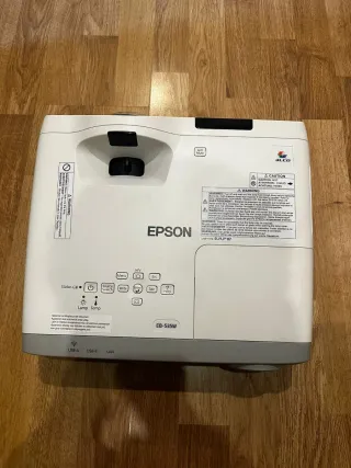 Proyector Epson EB-535W
