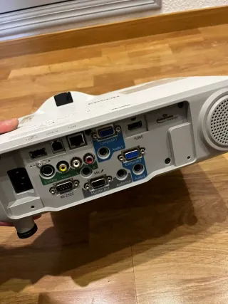 Proyector Epson EB-535W