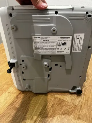 Proyector Epson EB-535W