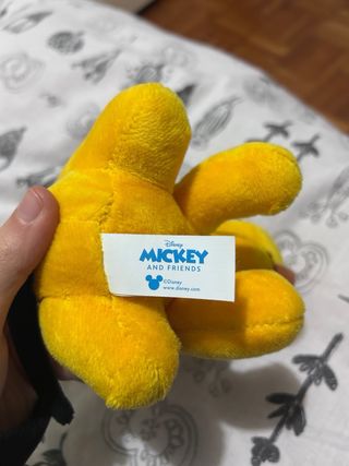 Peluche Pluto Disney