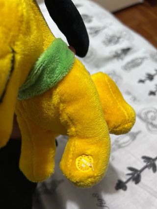 Peluche Pluto Disney