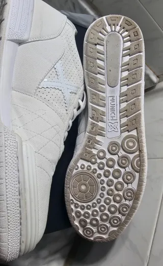 Munich G3 Blancas - Usadas 2 veces