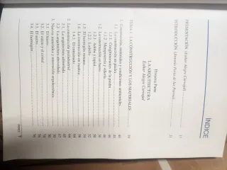 LA MATERIA DEL ARTE. Técnicas y medios - UNED