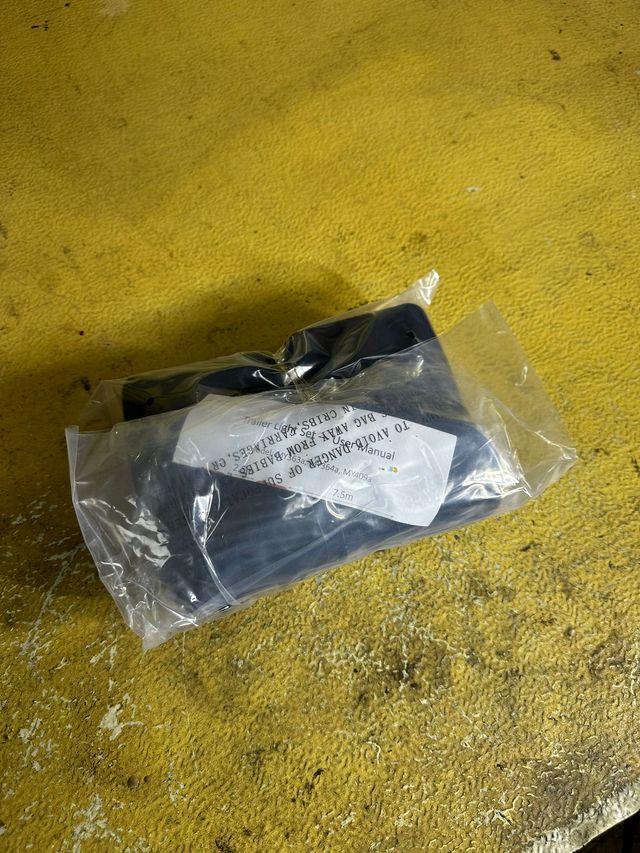 Pilotos de remolque + cable