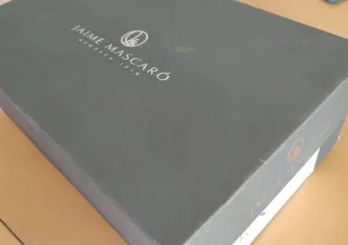 Zapatos Joya Jaime Mascaró Dorados