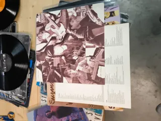 Vinilo Suzanne Vega Solitude Standing