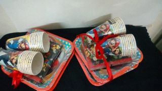 Set Festa Super Mario