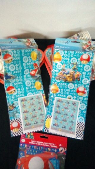 Set Festa Super Mario