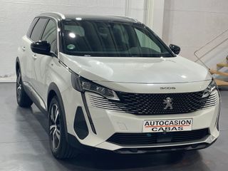 Peugeot 5008 1.5 BlueHDi 96kW S&S GT EAT8