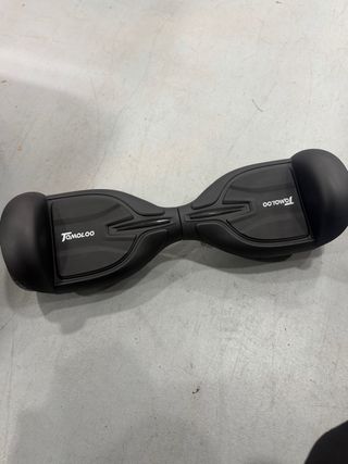 Hoverboard TOMOLOO Negro con Luces LED