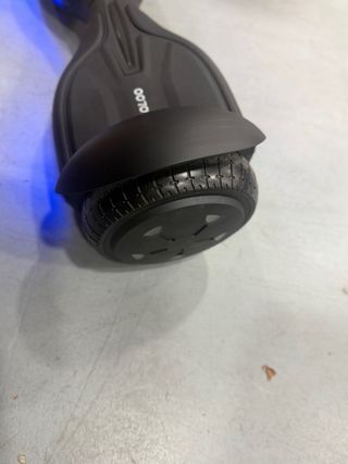 Hoverboard TOMOLOO Negro con Luces LED