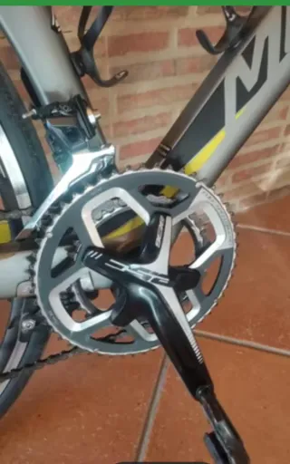 Bicicleta Mérida Reacto 5000 carbono