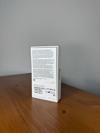 2 Scatole iPhone 12 Mini Blu e Verde 128GB Originali