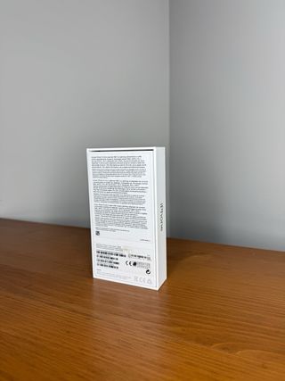 2 Scatole iPhone 12 Mini Blu e Verde 128GB Originali