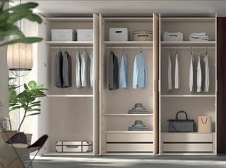 ARMARIO DE 6 PUERTAS EMOTION28