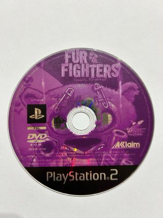 Fur Fighters Viggo's Revenge PS2