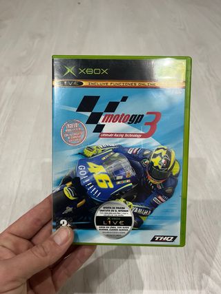 Moto GP 3 Xbox