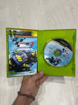 Moto GP 3 Xbox
