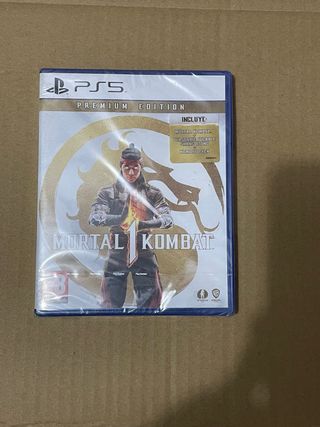 Mortal Kombat 1 Premium Edition PS5