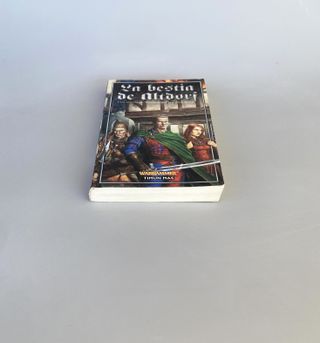 #737 La bestia de Altdorf (Warhammer)