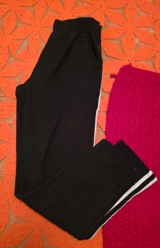 Pantalón pitillo forro pelo Talla M/L