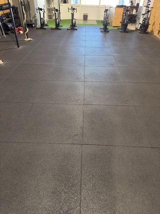 Material deportivo CrossFit