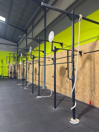 Material deportivo CrossFit