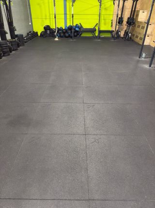 Material deportivo CrossFit