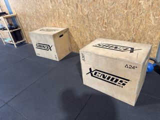 Material deportivo CrossFit