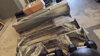 Material deportivo CrossFit