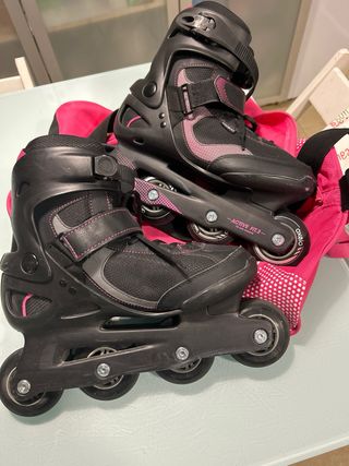 Patines en línea Oxelo Talla 41