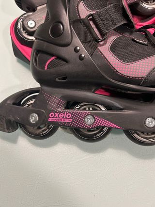 Patines en línea Oxelo Talla 41