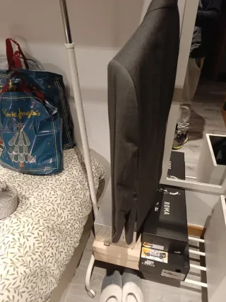 Traje de caballero gris de la marca el corte inglé