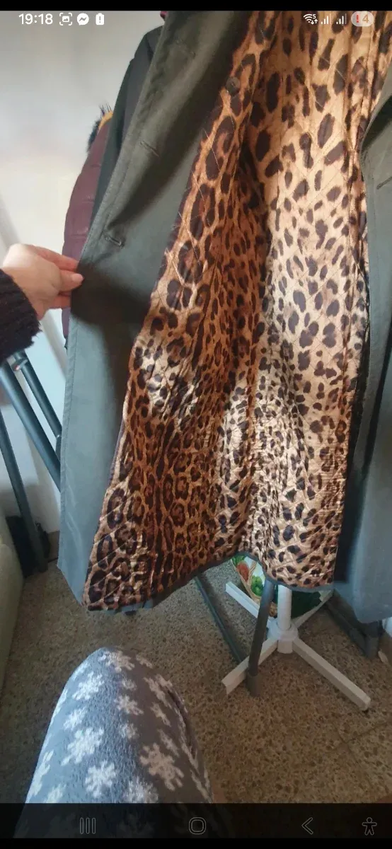 Abrigo Dolce & Gabbana Original en oferta!