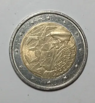 Moneta 2 Euro Germania 2022 Commemorativa