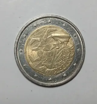 Moneta 2 Euro Germania 2022 Commemorativa