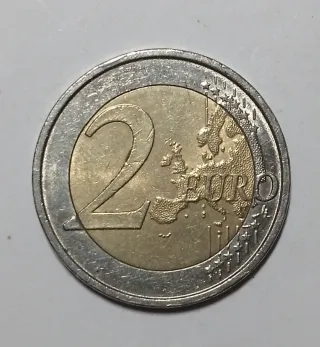 Moneta 2 Euro Germania 2022 Commemorativa