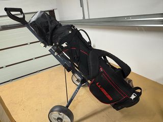 Carro Golf Inesis Niño