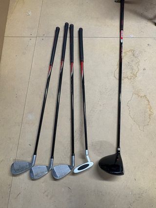 Carro Golf Inesis Niño