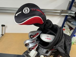 Carro Golf Inesis Niño