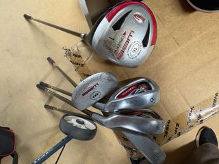 Carro Golf Inesis Niño