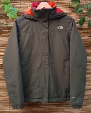 Chaqueta The North Face Hyvent Mujer Verde