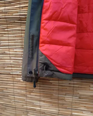 Chaqueta The North Face Hyvent Mujer Verde