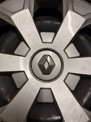 Llantas Renault Trafic (4 unidades)