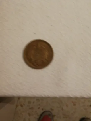 Moneda 1 Peseta 1967