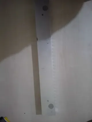 Pieza quemador bioetanol chimenea metal